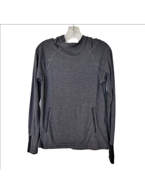 Joe Fresh Women's Gray Hoodie